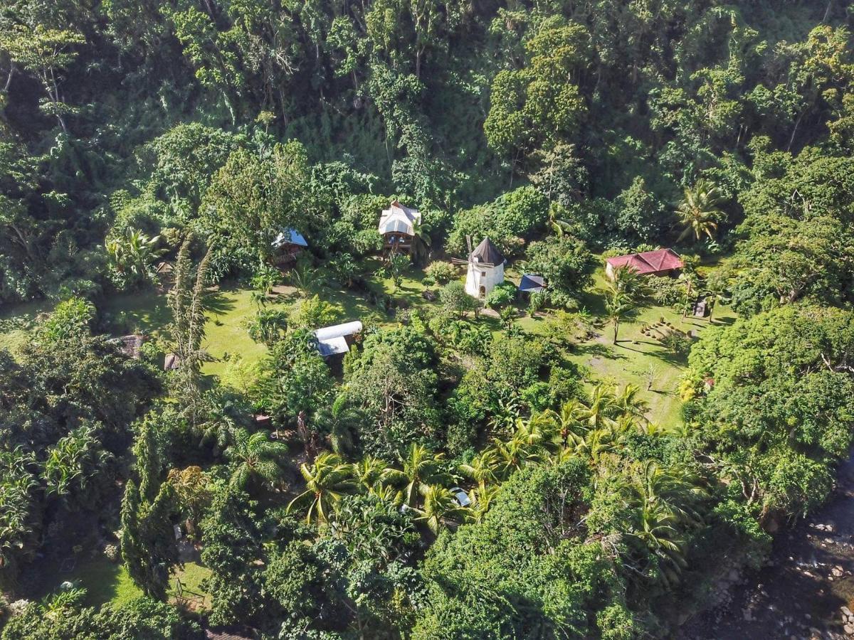 West Indies Cottage Pointe-Noire Exterior foto